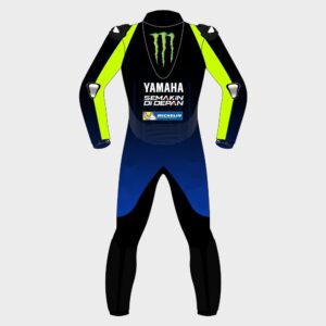 Naverick Vinales Yamaha Motorbike Suit