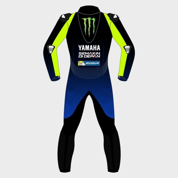 Naverick Vinales Yamaha Motorbike Suit