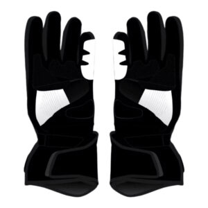 Pedro Acosta Leather Gloves 2024