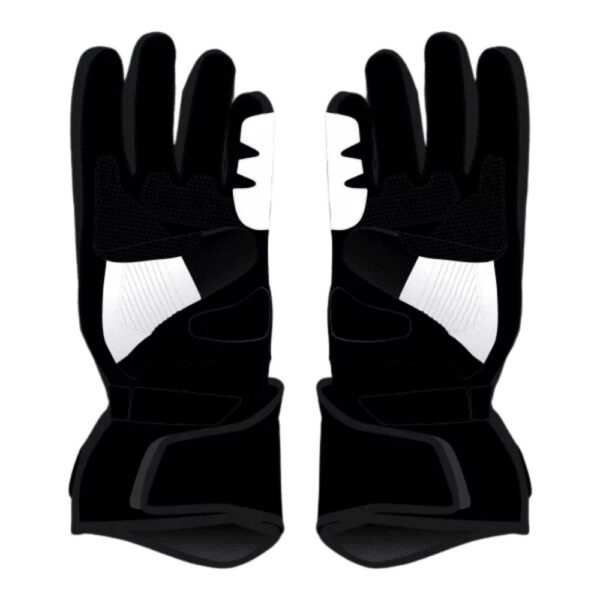 Pedro Acosta Leather Gloves 2024