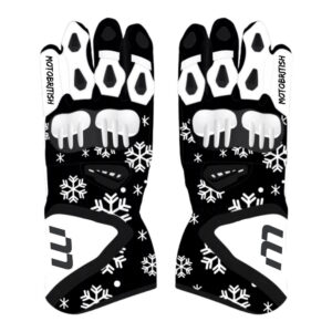 Pedro Acosta Leather Gloves 2024