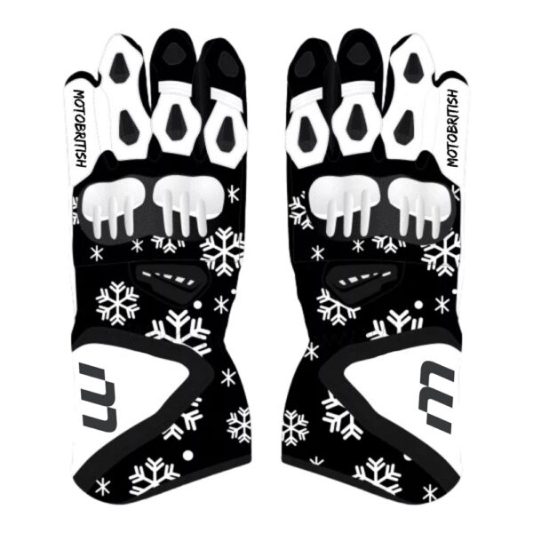 Pedro Acosta Leather Gloves 2024