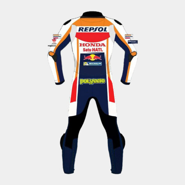 Pol Espargaro Race Suit Motorcycle Honda Motogp 2021