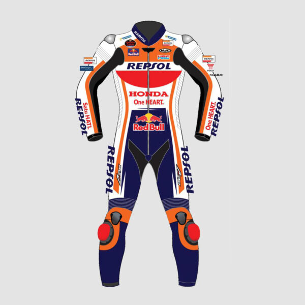 Pol Espargaro Honda Motorbike Leathers Motogp 2022