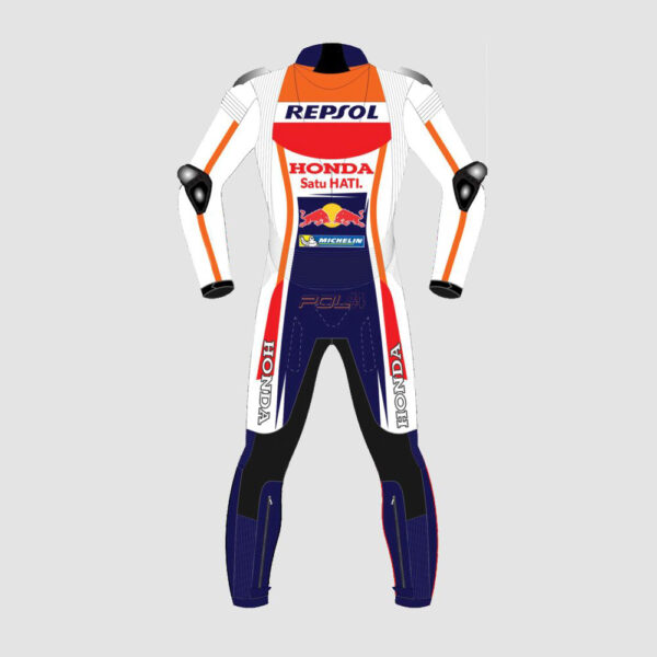 Pol Espargaro Honda Motorbike Leathers Motogp 2022