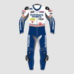 Rothmans Honda Leather Suit