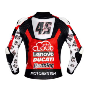 Scott Redding Ducati Riding Jacket WSBK 2020