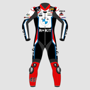 Scott Reddings BMW Rokit WSBK 2023 Race Suit