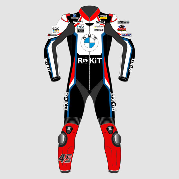 Scott Reddings BMW Rokit WSBK 2023 Race Suit