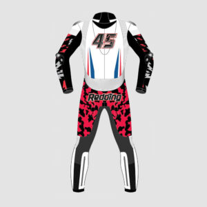 Scott Reddings 45 Leather Riding Suit Winter Test 2022