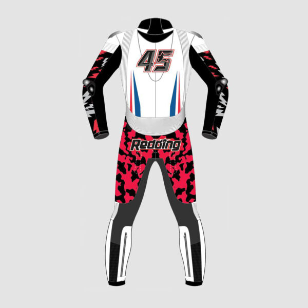 Scott Reddings 45 Leather Riding Suit Winter Test 2022
