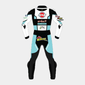 Sport Bike Racing Suit Chaz Davies Ducati WSBK 2021