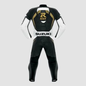 Suzuki Motogp Racing Leather Suit