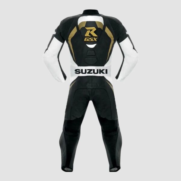 Suzuki Motogp Racing Leather Suit