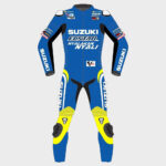 Suzuki Motorbike Suit
