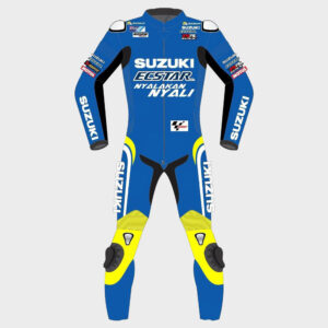 Suzuki Motorbike Suit