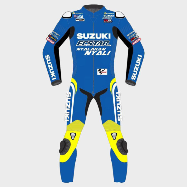 Suzuki Motorbike Suit