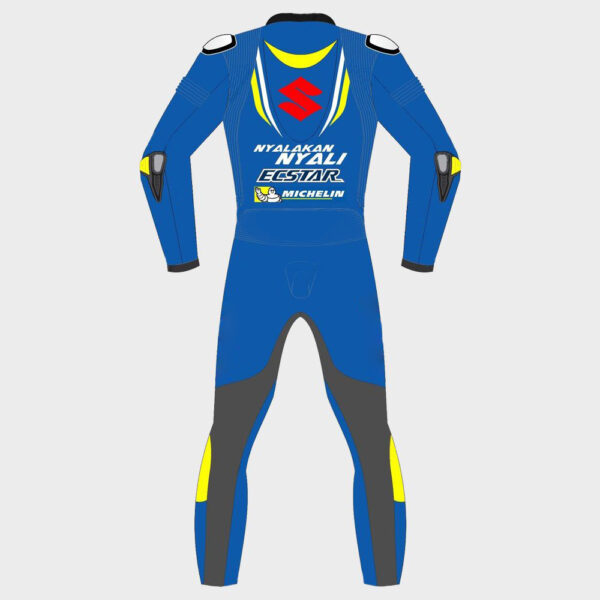 Suzuki Motorbike Suit