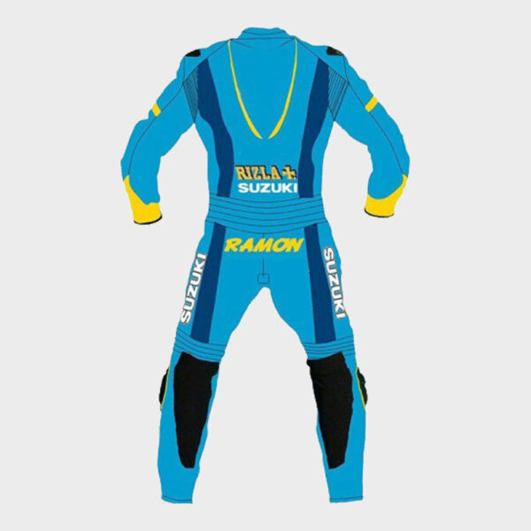 Suzuki Rizla Motogp Race Suit