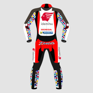 Takaaki Nakagami Honda 2023 Motogp Racing Suit