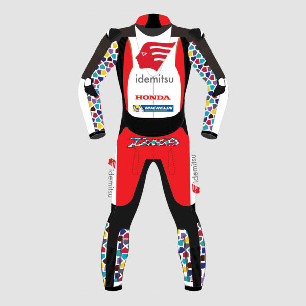 Takaaki Nakagami ICR Honda Race Suit Motogp 2022