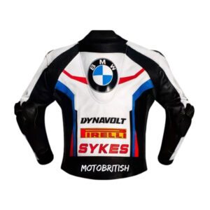 Tom Sykes BMW Motorrad Leather Jacket WSBK-2020
