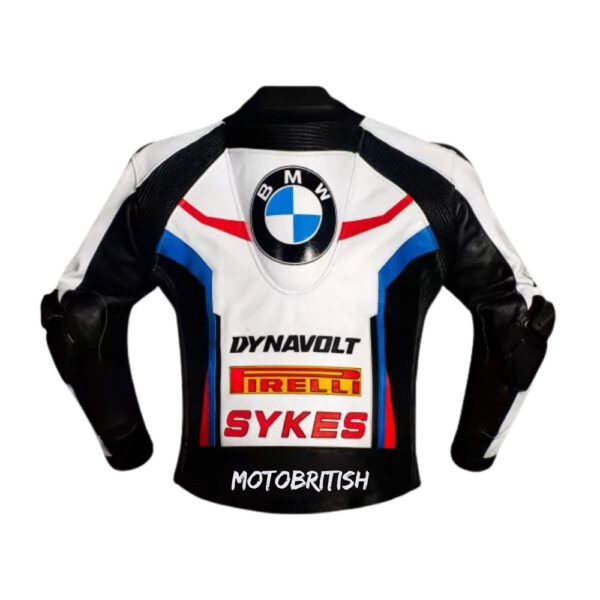 Tom Sykes BMW Motorrad Leather Jacket WSBK-2020