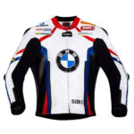 Tom Sykes BMW Motorrad WSBK 2019 Leather Jacket