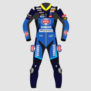 Toprak Razgatlioglu Pata Yamaha SBK 2023 Leather Suit
