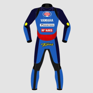 Toprak Razgatlioglu Pata Yamaha SBK 2023 Leather Suit