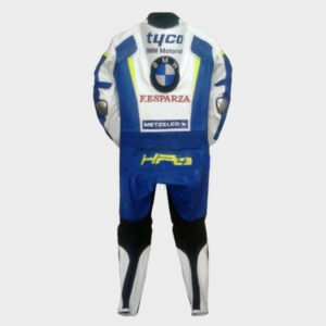 Tyco BMW BSB Motorcycle Race Suit