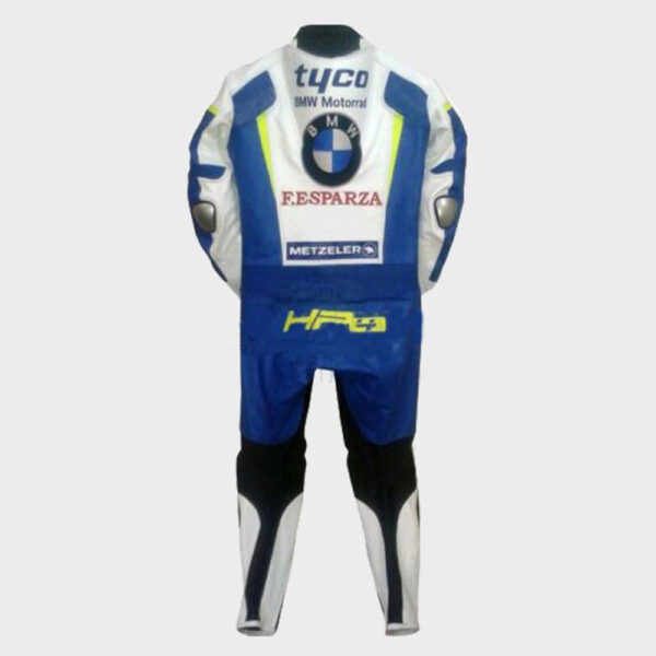 Tyco BMW BSB Motorcycle Race Suit
