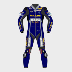 TZ Loris Baz Yamaha Motorcycle Leather WSBK 2020