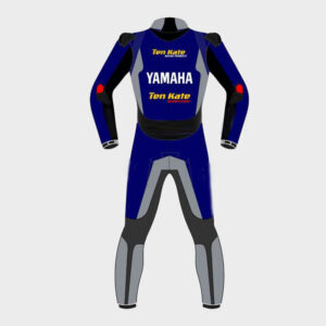 TZ Loris Baz Yamaha Motorcycle Leather WSBK 2020