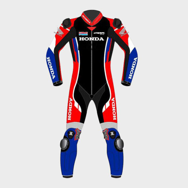 TZ Marc Marquez Honda CBR Leather 2020