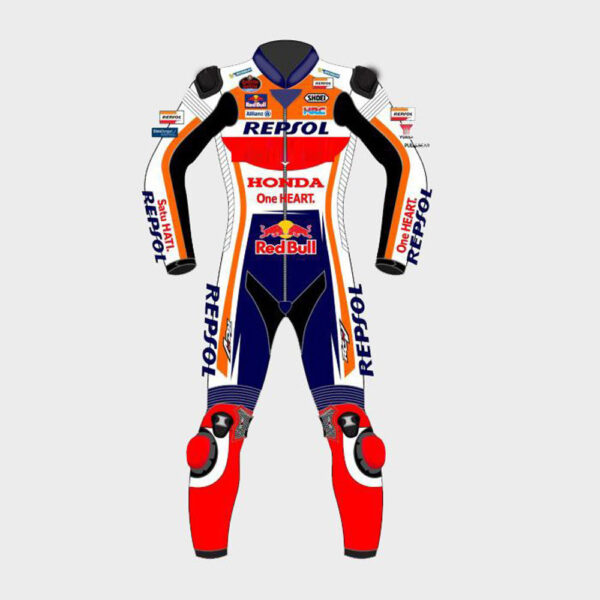TZ Marc Marquez Honda Repsol Race Suit Motogp 2020