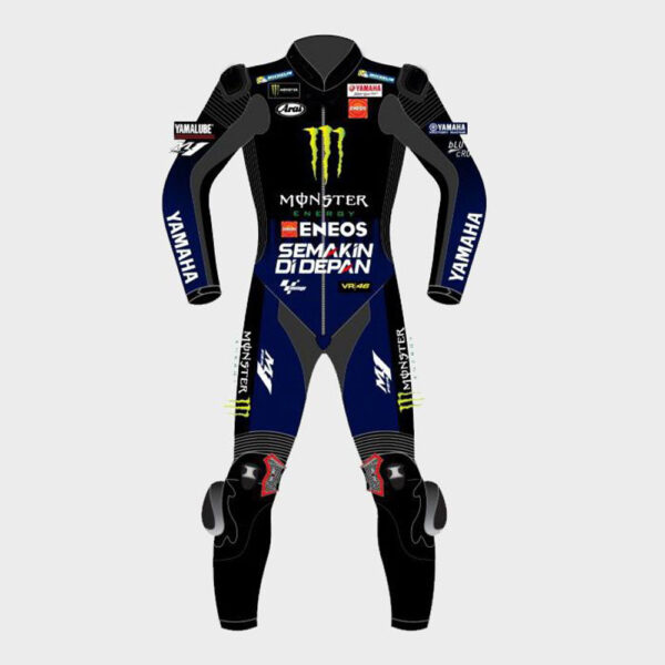 TZ Maverick Vinales Yamaha Monster Motogp 2019 Suit