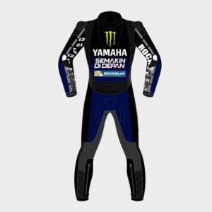 TZ Maverick Vinales Yamaha Monster Motogp 2019 Suit