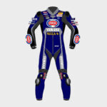 TZ Michael Van Der Mark Yamaha Riding Leathers WSBK 2020