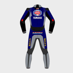 TZ Michael Van Der Mark Yamaha Riding Leathers WSBK 2020