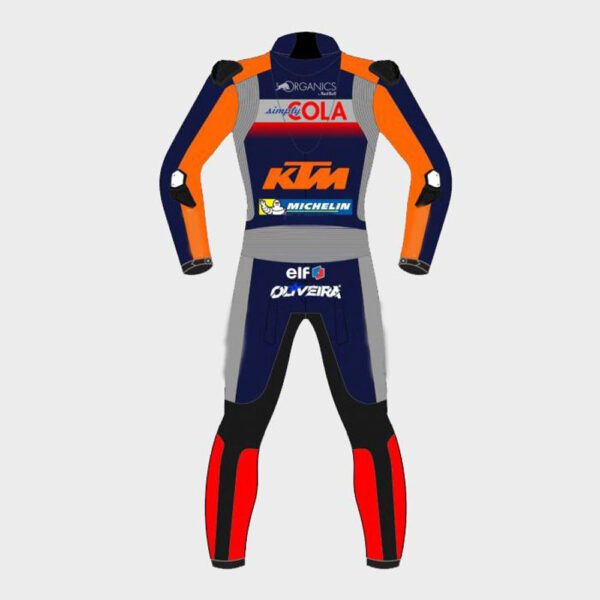 TZ Miguel Oliveira KTM Leather Race Suit Motogp 2020
