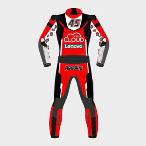 TZ Scott Redding Suit Ducati WBSK 2020