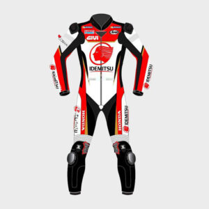 TZ Takaaki Nakagami ICR Honda 2019 Motogp Race Suit