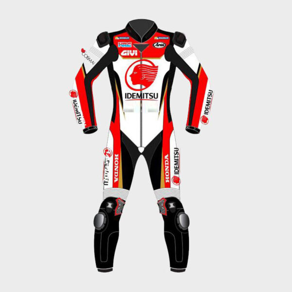 TZ Takaaki Nakagami ICR Honda 2019 Motogp Race Suit