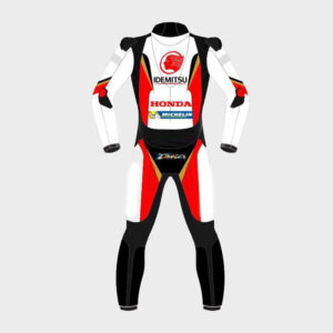 TZ Takaaki Nakagami ICR Honda 2019 Motogp Race Suit