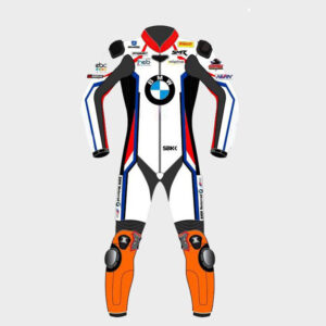 TZ Tom Sykes BMW Motorrad Leather Suit WSBK 2020