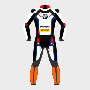 TZ Tom Sykes BMW Motorrad Leather Suit WSBK 2020