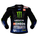 Valentino Rossi Monster Yamaha Motorcycle Jacket Motogp 2020