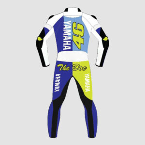Valentino Rossi Motoranch Leather Suit