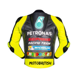 Valentino Rossi Racing Jacket Petronas Yamaha Motogp 2021